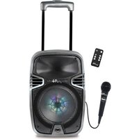 Click to view product details and reviews for Lexibook Iparty K8250 Portable Bluetooth Speaker Silver Black. Click to view product details and reviews for Lexibook Iparty K8250 Portable Bluetooth Speaker Silver Black.