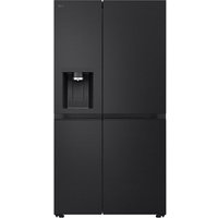 Click to view product details and reviews for Lg Elctrnc Naturefresh Gsle81epbd Smart Fridge Freezer Matte Black. Click to view product details and reviews for Lg Elctrnc Naturefresh Gsle81epbd Smart Fridge Freezer Matte Black.