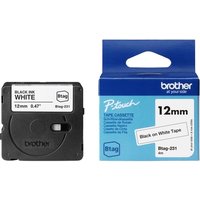 Click to view product details and reviews for Brother Btag 231 Labelling Tape Cassette Black On White 12 Mm. Click to view product details and reviews for Brother Btag 231 Labelling Tape Cassette Black On White 12 Mm.