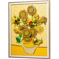 Click to view product details and reviews for Lego Art 31215 Vincent Van Gogh Sunflowers Wall Art Set For Adults. Click to view product details and reviews for Lego Art 31215 Vincent Van Gogh Sunflowers Wall Art Set For Adults.