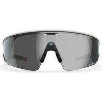OAKLEY Meta Vanguard Glasses - White with Prizm Black Lenses