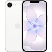 Apple iPhone 17e White 6.1 512GB 5G Unlocked & SIM Free Smartphone