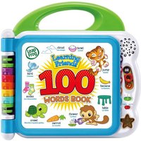 Click to view product details and reviews for Leapfrog Learning Friends 100 Words Book. Click to view product details and reviews for Leapfrog Learning Friends 100 Words Book.