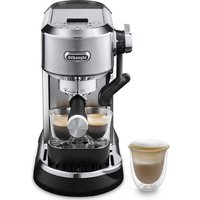Click to view product details and reviews for Delonghi Dedica Maestro Plus Ec950m Coffee Machine Silver. Click to view product details and reviews for Delonghi Dedica Maestro Plus Ec950m Coffee Machine Silver.