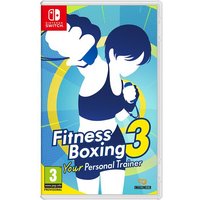 Click to view product details and reviews for Nintendo Switch Fitness Boxing 3 Your Personal Trainer. Click to view product details and reviews for Nintendo Switch Fitness Boxing 3 Your Personal Trainer.