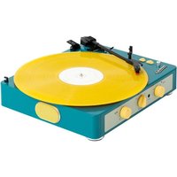 Click to view product details and reviews for Gadhouse Brad Retro Mkii Belt Drive Bluetooth Turntable Green. Click to view product details and reviews for Gadhouse Brad Retro Mkii Belt Drive Bluetooth Turntable Green.