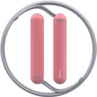 TANGRAM Rookie Smart Bluetooth Jump Rope - Pink