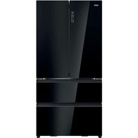 Click to view product details and reviews for Haier Series 7 Total No Frost Hfr79f19dfgb Fridge Freezer Obsidian Black Glass. Click to view product details and reviews for Haier Series 7 Total No Frost Hfr79f19dfgb Fridge Freezer Obsidian Black Glass.