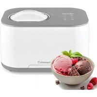 Click to view product details and reviews for Cuisinart Ice90u Freeze Ease Ice Cream Gelato Maker White. Click to view product details and reviews for Cuisinart Ice90u Freeze Ease Ice Cream Gelato Maker White.