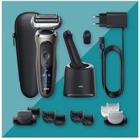 Click to view product details and reviews for Braun Series 7 72 C7650cc Wet Dry Foil Shaver 4 In 1 Smartcare Centre Gold. Click to view product details and reviews for Braun Series 7 72 C7650cc Wet Dry Foil Shaver 4 In 1 Smartcare Centre Gold.