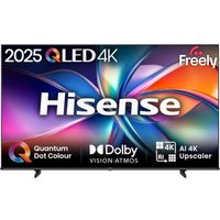 Click to view product details and reviews for Hisense E7q 50 Qled 4k Smart Ai Tv With Freely 50e7qtuk. Click to view product details and reviews for Hisense E7q 50 Qled 4k Smart Ai Tv With Freely 50e7qtuk.