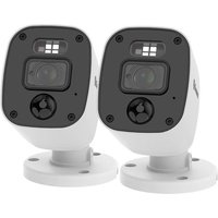 Click to view product details and reviews for Swann Home Swpro 2kmqbpk2 Eu 2k Add On Camera Pack Of 2. Click to view product details and reviews for Swann Home Swpro 2kmqbpk2 Eu 2k Add On Camera Pack Of 2.