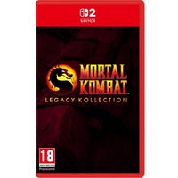 Click to view product details and reviews for Nintendo Switch 2 Mortal Kombat Legacy Kollection. Click to view product details and reviews for Nintendo Switch 2 Mortal Kombat Legacy Kollection.