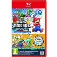 Click to view product details and reviews for Nintendo Switch 2 Super Mario Bros Wonder. Click to view product details and reviews for Nintendo Switch 2 Super Mario Bros Wonder.
