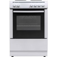 Click to view product details and reviews for Essentials Cfse60w18 60 Cm Electric Solid Plate Cooker White. Click to view product details and reviews for Essentials Cfse60w18 60 Cm Electric Solid Plate Cooker White.