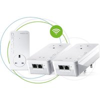 DEVOLO Magic 1 8369 WiFi Powerline Adapter Kit - Triple Pack