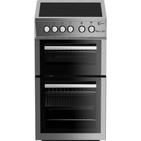 Click to view product details and reviews for Flavel Mlb7cds 50 Cm Electric Ceramic Cooker Silver. Click to view product details and reviews for Flavel Mlb7cds 50 Cm Electric Ceramic Cooker Silver.