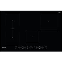 HOTPOINT MyMenu TB 3977B BF 77 cm Electric Induction Hob - Black