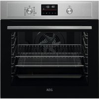Click to view product details and reviews for Aeg 6000 Series Bex535a61m Electric Oven Stainless Steel. Click to view product details and reviews for Aeg 6000 Series Bex535a61m Electric Oven Stainless Steel.
