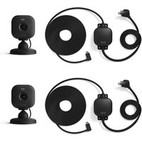 Click to view product details and reviews for Blink Mini 2 Full Hd 1080p Wifi Security Camera With Weather Resistant Adapter Black Twin Pack. Click to view product details and reviews for Blink Mini 2 Full Hd 1080p Wifi Security Camera With Weather Resistant Adapter Black Twin Pack.