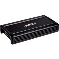 Juice JA1504 4 Channel 1500W Bridgeable Car Amplifier