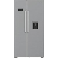 Click to view product details and reviews for Hotpoint Hpg2 6583w Xp4uk Dual No Frost American Style Fridge Freezer Silver. Click to view product details and reviews for Hotpoint Hpg2 6583w Xp4uk Dual No Frost American Style Fridge Freezer Silver.