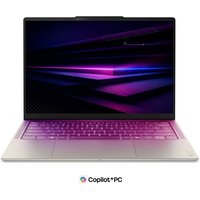 LENOVO Yoga Slim 7 14" Laptop - Intel® Core™ Ultra 7, 512 GB SSD, Seashell
