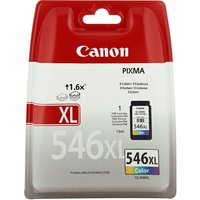 CANON CL-546XL Tri-colour Ink Cartridge