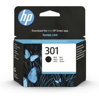Click to view product details and reviews for Hp 301 Original Black Ink Cartridge. Click to view product details and reviews for Hp 301 Original Black Ink Cartridge.