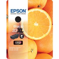 Click to view product details and reviews for Epson No 33 Oranges Xl Black Ink Cartridge 650 Page Yield. Click to view product details and reviews for Epson No 33 Oranges Xl Black Ink Cartridge 650 Page Yield.