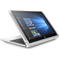 HP X2 10 Convertible Silver