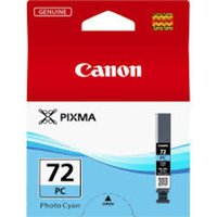 Click to view product details and reviews for Canon Pgi 72 Photo Cyan Ink Cartridge. Click to view product details and reviews for Canon Pgi 72 Photo Cyan Ink Cartridge.