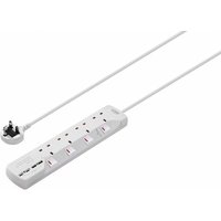 Click to view product details and reviews for Logik Surge Protected 4 Socket Extension Lead With Usb 4 M. Click to view product details and reviews for Logik Surge Protected 4 Socket Extension Lead With Usb 4 M.