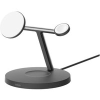 Click to view product details and reviews for Belkin Boostcharge Pro Qi2 3 In 1 Magnetic 15 W Wireless Charging Stand Black. Click to view product details and reviews for Belkin Boostcharge Pro Qi2 3 In 1 Magnetic 15 W Wireless Charging Stand Black.