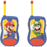Click to view product details and reviews for Lexibook Super Mario Walkie Talkies Set Yellow Blue. Click to view product details and reviews for Lexibook Super Mario Walkie Talkies Set Yellow Blue.