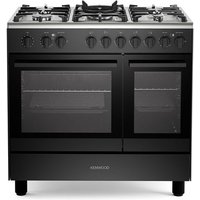 Click to view product details and reviews for Kenwood Ck601g 90 Cm Gas Range Cooker Matt Black Chrome. Click to view product details and reviews for Kenwood Ck601g 90 Cm Gas Range Cooker Matt Black Chrome.