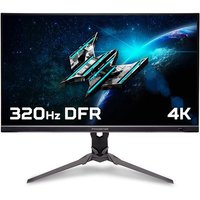 Click to view product details and reviews for Acer Predator Xb273kv5 4k Ultra Hd 27 Ips Lcd Dual Mode Gaming Monitor Black. Click to view product details and reviews for Acer Predator Xb273kv5 4k Ultra Hd 27 Ips Lcd Dual Mode Gaming Monitor Black.