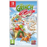 Click to view product details and reviews for Nintendo Switch the Grinch Christmas Adventures Merry Mischievous Edition.