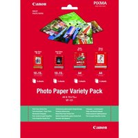 Click to view product details and reviews for Canon Vp 101 Photo Paper Variety Pack 4 X 6” A4 20 Sheets. Click to view product details and reviews for Canon Vp 101 Photo Paper Variety Pack 4 X 6” A4 20 Sheets.