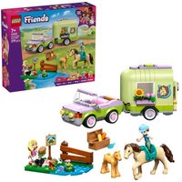 Currys Deal Enjoy 34% Off LEGO Friends 42695 Horse Foal Trailer Set