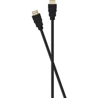 LOGIK L3HDMI21 High Speed HDMI Cable with Ethernet - 3 m