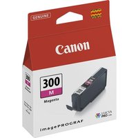 CANON PFI-300M Magenta Ink Cartridge