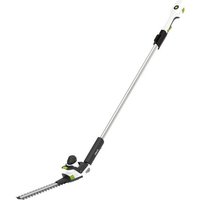 Click to view product details and reviews for Gtech Long Reach Ht50 Cordless Hedge Trimmer White. Click to view product details and reviews for Gtech Long Reach Ht50 Cordless Hedge Trimmer White.
