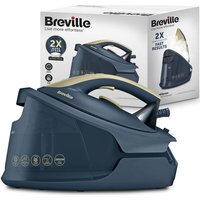 Click to view product details and reviews for Breville Diamondxpress Vin446 Steam Generator Iron Faded Blue Pale Gold. Click to view product details and reviews for Breville Diamondxpress Vin446 Steam Generator Iron Faded Blue Pale Gold.