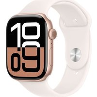 Click to view product details and reviews for Apple Watch Series 10 46 Mm Rose Gold Aluminium Case With Light Blush Sport Band S M. Click to view product details and reviews for Apple Watch Series 10 46 Mm Rose Gold Aluminium Case With Light Blush Sport Band S M.