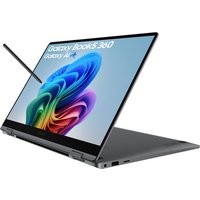 SAMSUNG Galaxy Book5 360 15.6" Refurbished 2 in 1 Laptop, Copilot+ PC - Intel® Core™ Ultra 7, 512 GB SSD, Grey (Excellent Condition)