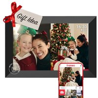 Click to view product details and reviews for Praktica 10 Wifi Digital Photo Frame Black. Click to view product details and reviews for Praktica 10 Wifi Digital Photo Frame Black.