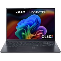 Click to view product details and reviews for Acer Swift Go 16 Oled 16 Laptop Copilot Pc Amd Ryzen Ai 7 1 Tb Ssd Grey. Click to view product details and reviews for Acer Swift Go 16 Oled 16 Laptop Copilot Pc Amd Ryzen Ai 7 1 Tb Ssd Grey.