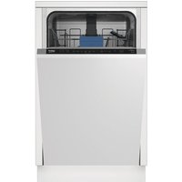 Click to view product details and reviews for Beko Pro Bdis16030 Slimline Fully Integrated Dishwasher. Click to view product details and reviews for Beko Pro Bdis16030 Slimline Fully Integrated Dishwasher.