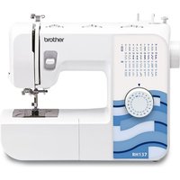 Click to view product details and reviews for Brother Rh137 Sewing Machine. Click to view product details and reviews for Brother Rh137 Sewing Machine.